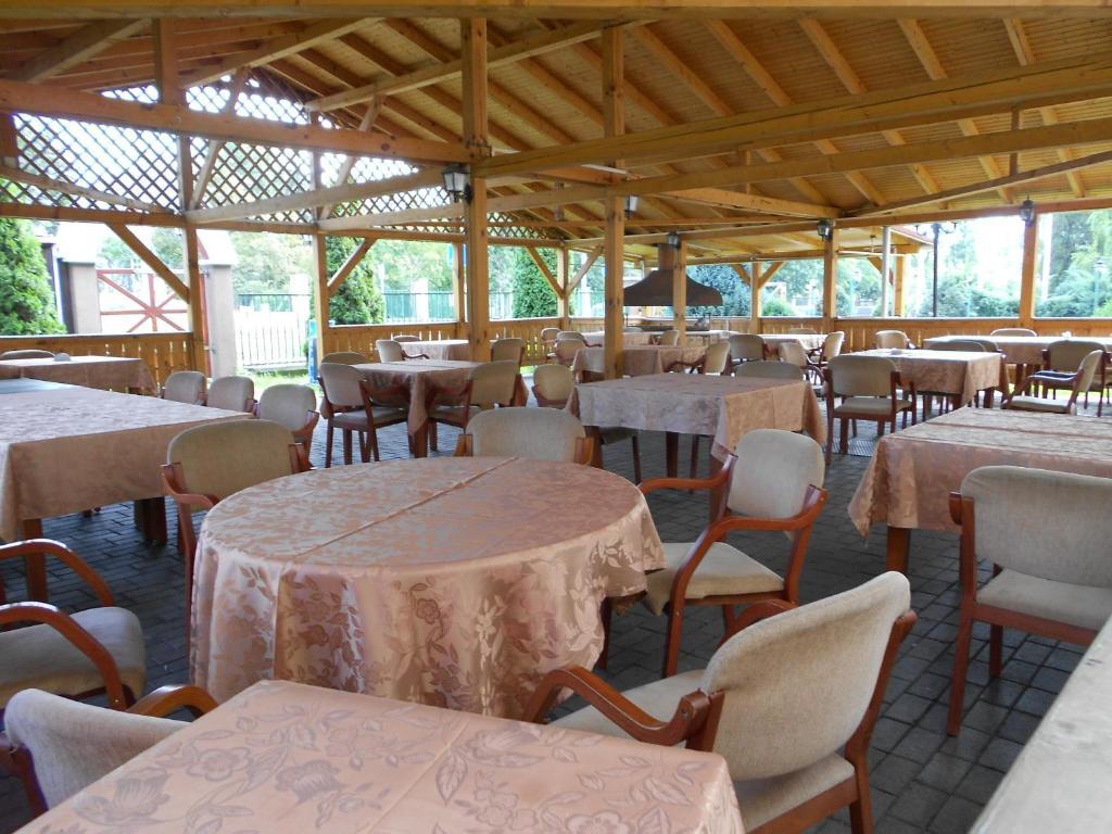 Seni Studium Hotel Budapešť