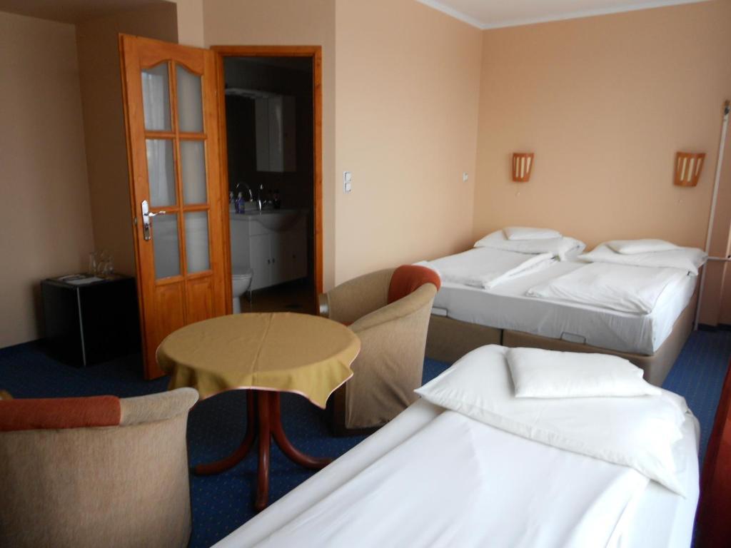 Hotel Seni Studium Budapešť